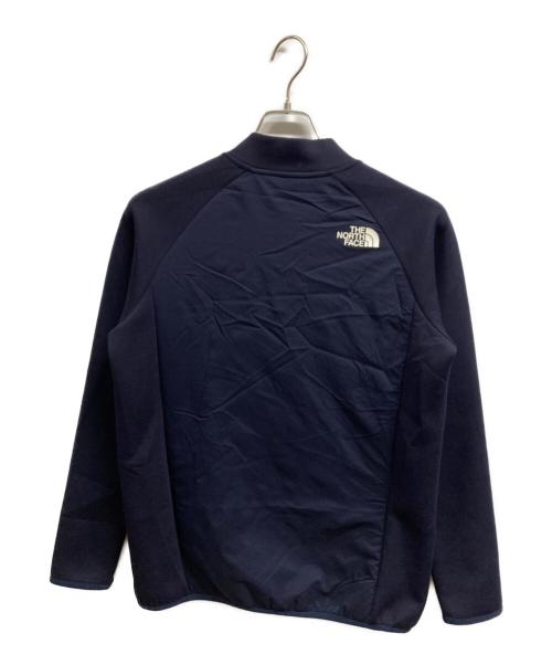 THE NORTH FACE（ザ ノース フェイス）THE NORTH FACE (ザ ノース フェイス) ハイブリッドテックエアーインサレーテッドジャケット ネイビー サイズ:Sの古着・服飾アイテム