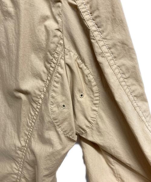 BURBERRY LONDON（バーバリーロンドン）BURBERRY LONDON (バーバリーロンドン) ブルゾン ブラウン サイズ:3Lの古着・服飾アイテム