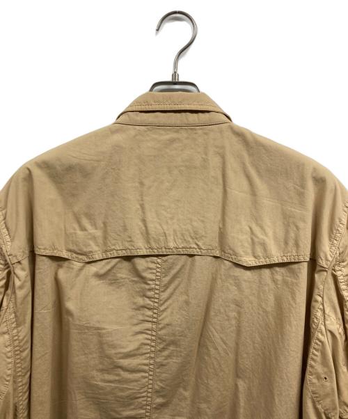 BURBERRY LONDON（バーバリーロンドン）BURBERRY LONDON (バーバリーロンドン) ブルゾン ブラウン サイズ:3Lの古着・服飾アイテム
