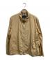 BURBERRY LONDON（バーバリーロンドン）の古着「ブルゾン」｜ブラウン