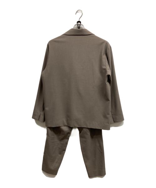 STUDIOUS（ステュディオス）STUDIOUS (ステュディオス) セットアップ ブラウン サイズ:1の古着・服飾アイテム