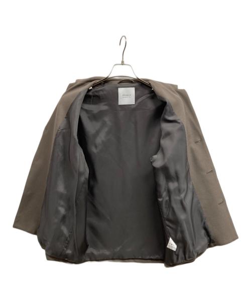 STUDIOUS（ステュディオス）STUDIOUS (ステュディオス) セットアップ ブラウン サイズ:1の古着・服飾アイテム