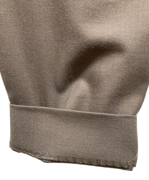 STUDIOUS（ステュディオス）STUDIOUS (ステュディオス) セットアップ ブラウン サイズ:1の古着・服飾アイテム