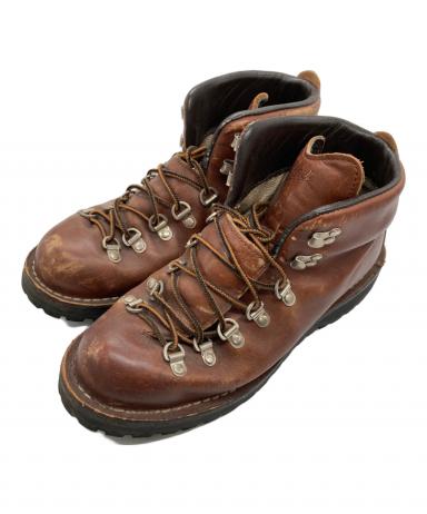 中古・古着通販】DANNER (ダナー) マウンテンライト ブラウン サイズ
