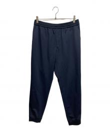 +CLOTHET（クロスクローゼット）の古着「Matte Twist Jogger Pants」｜ネイビー