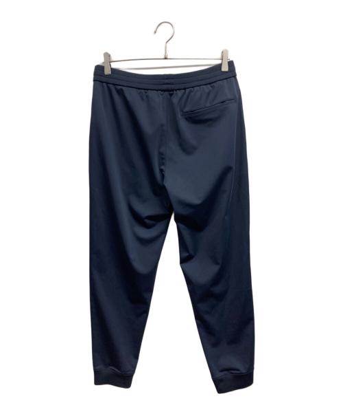 +CLOTHET（クロスクローゼット）+CLOTHET (クロスクローゼット) Matte Twist Jogger Pants ネイビー サイズ:3の古着・服飾アイテム
