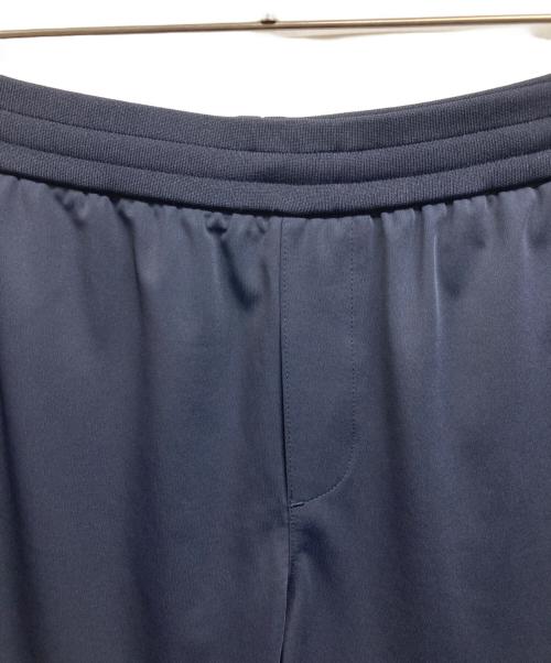+CLOTHET（クロスクローゼット）+CLOTHET (クロスクローゼット) Matte Twist Jogger Pants ネイビー サイズ:3の古着・服飾アイテム