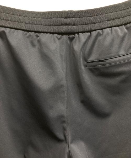 +CLOTHET（クロスクローゼット）+CLOTHET (クロスクローゼット) Matte Twist Jogger Pants ネイビー サイズ:3の古着・服飾アイテム