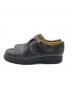 PARABOOT (パラブーツ) WILLIAM/ダブルモンクストラップシューズ ブラック サイズ:6：18000円