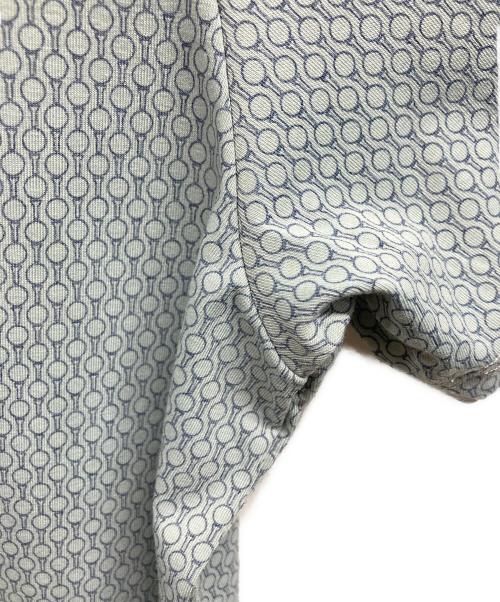 adidas（アディダス）adidas (アディダス) ポロシャツ ブルー サイズ:3XL 未使用品の古着・服飾アイテム