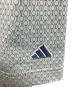 中古・古着 adidas (アディダス) ポロシャツ ブルー サイズ:3XL 未使用品：5000円