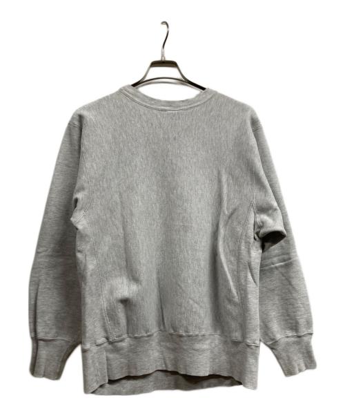 Champion（チャンピオン）Champion (チャンピオン) 90’s リバースウィーブスウェット グレー サイズ:ⅬARGEの古着・服飾アイテム