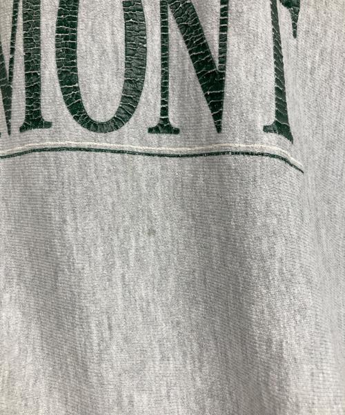 Champion（チャンピオン）Champion (チャンピオン) 90’s リバースウィーブスウェット グレー サイズ:ⅬARGEの古着・服飾アイテム