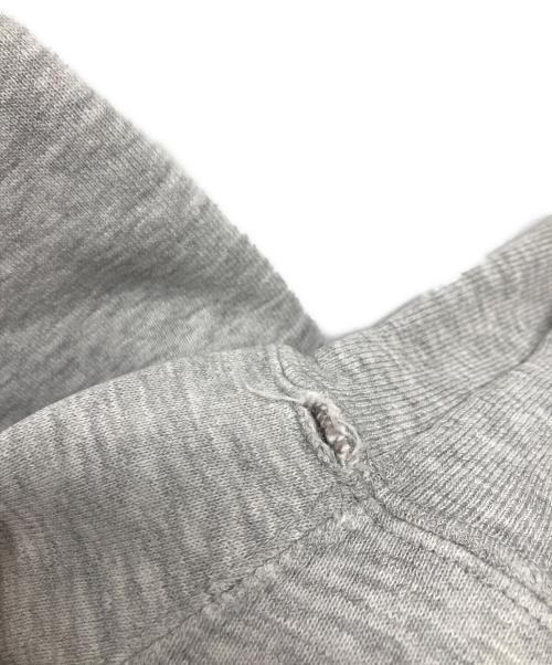 Champion（チャンピオン）Champion (チャンピオン) トリコタグ後期 リバースウィーブスウェット グレー サイズ:Ⅼの古着・服飾アイテム