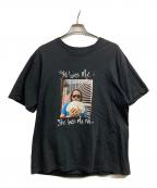 SUPREMEシュプリーム）の古着「25SS Max B Tee」｜ブラック