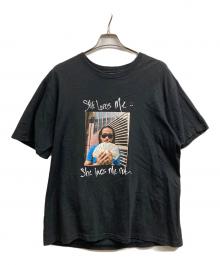 SUPREME（シュプリーム）の古着「25SS Max B Tee」｜ブラック