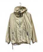 THE NORTH FACEザ ノース フェイス）の古着「コンパクトジャケット」｜ベージュ
