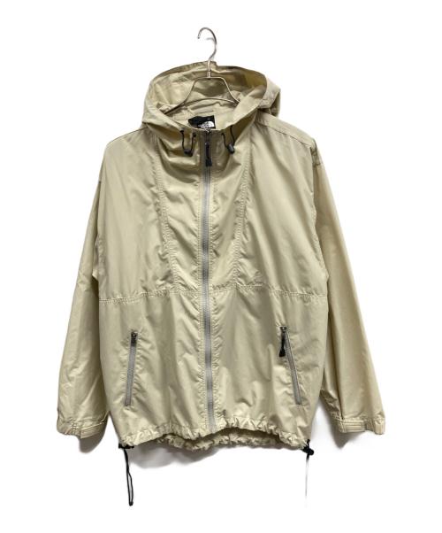 THE NORTH FACE（ザ ノース フェイス）THE NORTH FACE (ザ ノース フェイス) コンパクトジャケット ベージュ サイズ:XLの古着・服飾アイテム