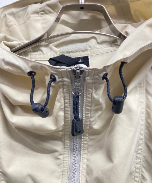 THE NORTH FACE（ザ ノース フェイス）THE NORTH FACE (ザ ノース フェイス) コンパクトジャケット ベージュ サイズ:XLの古着・服飾アイテム