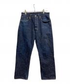 SUGAR CANEシュガーケーン）の古着「Lot 1947 デニムパンツ」｜インディゴ