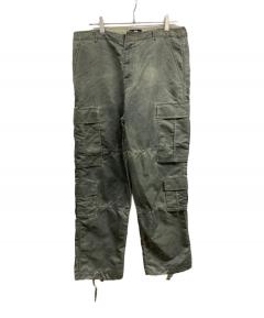 中古・古着通販】ATON (エイトン) KYOTO TSURIZOME CARGO PANT 中古・古着通販】ATON (エイトン) KYOTO TSURIZOME CARGO PANT