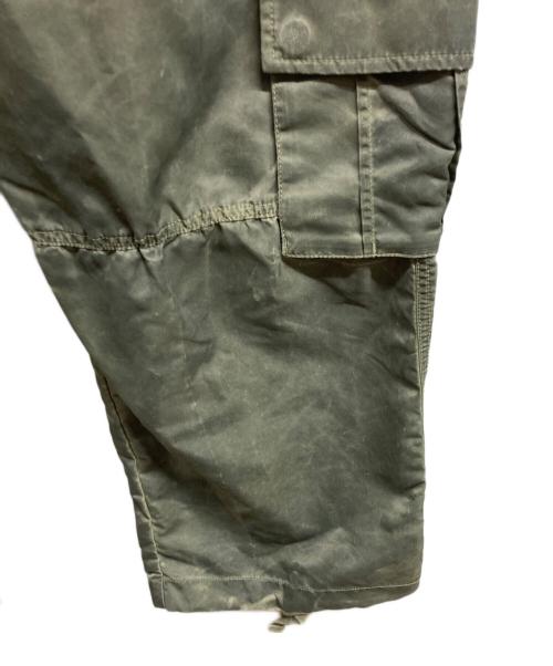 stussy（ステューシー）stussy (ステューシー) Dyed Nylon Surplus Cargo Pant カーキ サイズ:32の古着・服飾アイテム