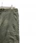中古・古着 stussy (ステューシー) Dyed Nylon Surplus Cargo Pant カーキ サイズ:32：12000円
