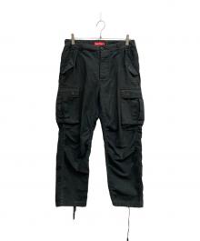 SUPREME（シュプリーム）の古着「20SS CARGO PANTS」｜ブラック