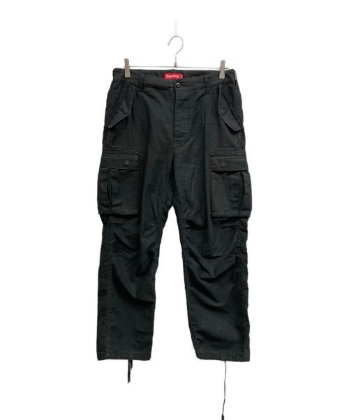 SUPREME（シュプリーム）Supreme (シュプリーム) 20SS CARGO PANTS ブラック サイズ:32の古着・服飾アイテム