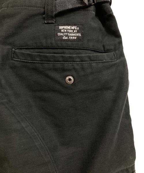 SUPREME（シュプリーム）Supreme (シュプリーム) 20SS CARGO PANTS ブラック サイズ:32の古着・服飾アイテム