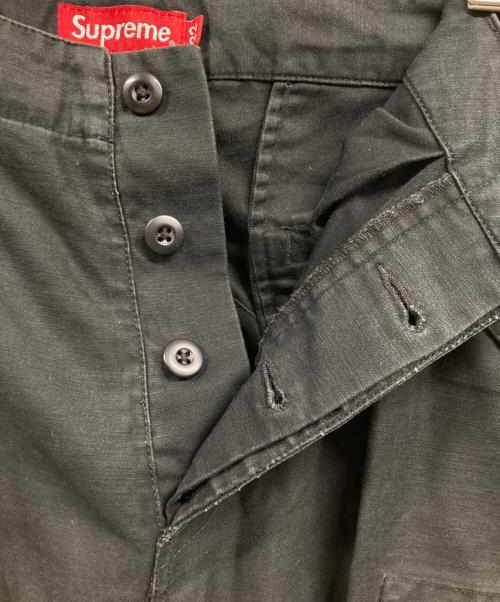 SUPREME（シュプリーム）Supreme (シュプリーム) 20SS CARGO PANTS ブラック サイズ:32の古着・服飾アイテム