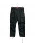 Supreme（シュプリーム）の古着「20SS CARGO PANTS」｜ブラック