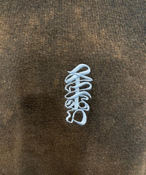 hangoverz clothez（ハングオーバーズ）Hangoverz clothez (ハングオーバーズ) プルオーバーパーカー ブラウン サイズ:XLの古着・服飾アイテム