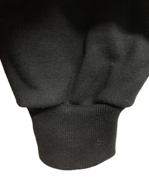 hangoverz clothez（ハングオーバーズ）Hangoverz clothez (ハングオーバーズ) プルオーバーパーカー ブラック サイズ:Lの古着・服飾アイテム