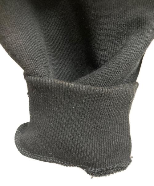 hangoverz clothez（ハングオーバーズ）Hangoverz clothez (ハングオーバーズ) プルオーバーパーカー ブラック サイズ:Lの古着・服飾アイテム