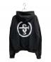Hangoverz clothez (ハングオーバーズ) プルオーバーパーカー ブラック サイズ:L：6000円