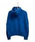 Hangover clothez (ハングオーバーズ クローズ) ジップパーカー ブルー サイズ:L：6000円