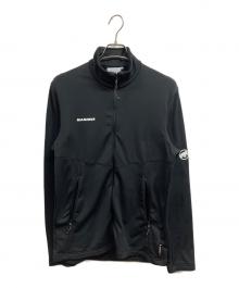 MAMMUT（マムート）の古着「アコンカグア ライト ミドルレイヤー ジャケット」｜ブラック
