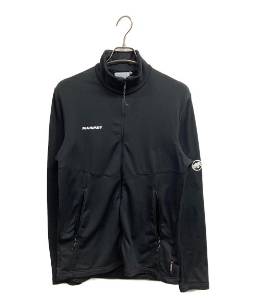 MAMMUT（マムート）MAMMUT (マムート) アコンカグア ライト ミドルレイヤー ジャケット ブラック サイズ:XLの古着・服飾アイテム