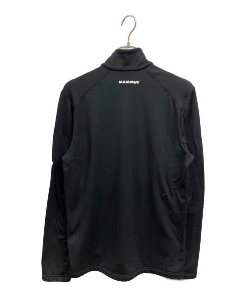 MAMMUT（マムート）MAMMUT (マムート) アコンカグア ライト ミドルレイヤー ジャケット ブラック サイズ:XLの古着・服飾アイテム