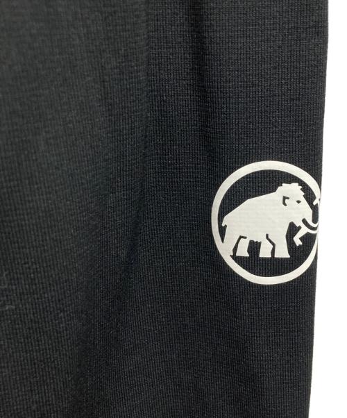 MAMMUT（マムート）MAMMUT (マムート) アコンカグア ライト ミドルレイヤー ジャケット ブラック サイズ:XLの古着・服飾アイテム