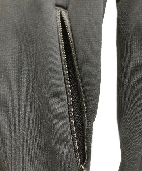 MAMMUT（マムート）MAMMUT (マムート) アコンカグア ライト ミドルレイヤー ジャケット ブラック サイズ:XLの古着・服飾アイテム