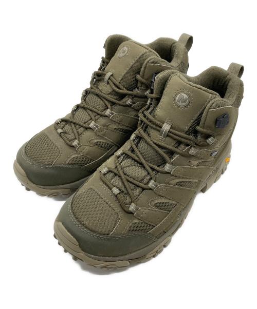 MERRELL（メレル）MERRELL (メレル) MOAB2 MID カーキ サイズ:CM 26の古着・服飾アイテム