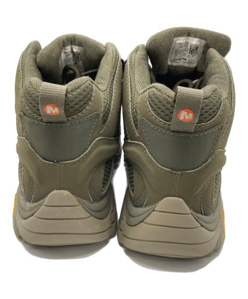 MERRELL（メレル）MERRELL (メレル) MOAB2 MID カーキ サイズ:CM 26の古着・服飾アイテム