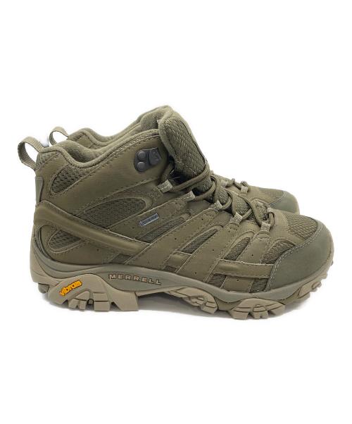MERRELL（メレル）MERRELL (メレル) MOAB2 MID カーキ サイズ:CM 26の古着・服飾アイテム