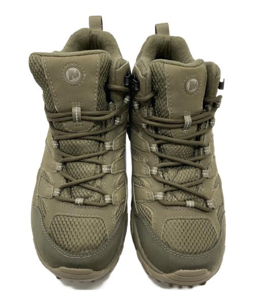 MERRELL（メレル）MERRELL (メレル) MOAB2 MID カーキ サイズ:CM 26の古着・服飾アイテム