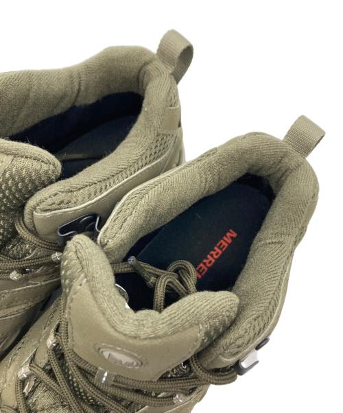 MERRELL（メレル）MERRELL (メレル) MOAB2 MID カーキ サイズ:CM 26の古着・服飾アイテム