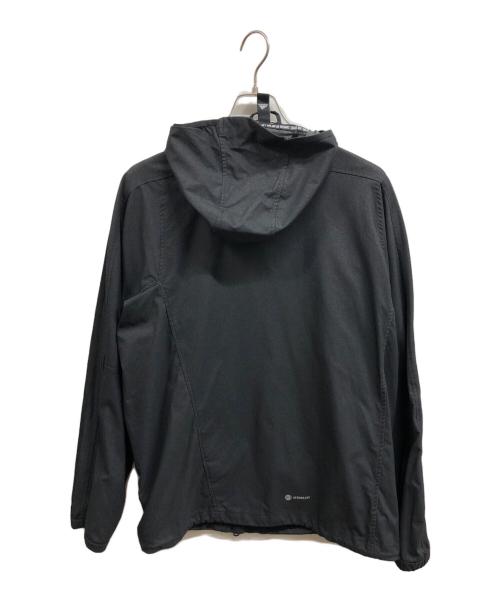 adidas（アディダス）adidas (アディダス) ナイロンパーカー/adidasジャケット ブラック サイズ:XLの古着・服飾アイテム