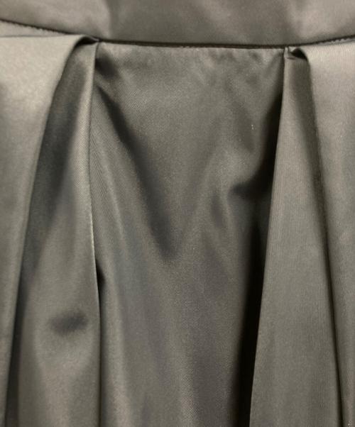 ENFOLD（エンフォルド）ENFOLD (エンフォルド) DEFORMED MIDI SKIRT サイズ:36の古着・服飾アイテム