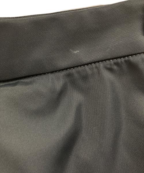 ENFOLD（エンフォルド）ENFOLD (エンフォルド) DEFORMED MIDI SKIRT サイズ:36の古着・服飾アイテム